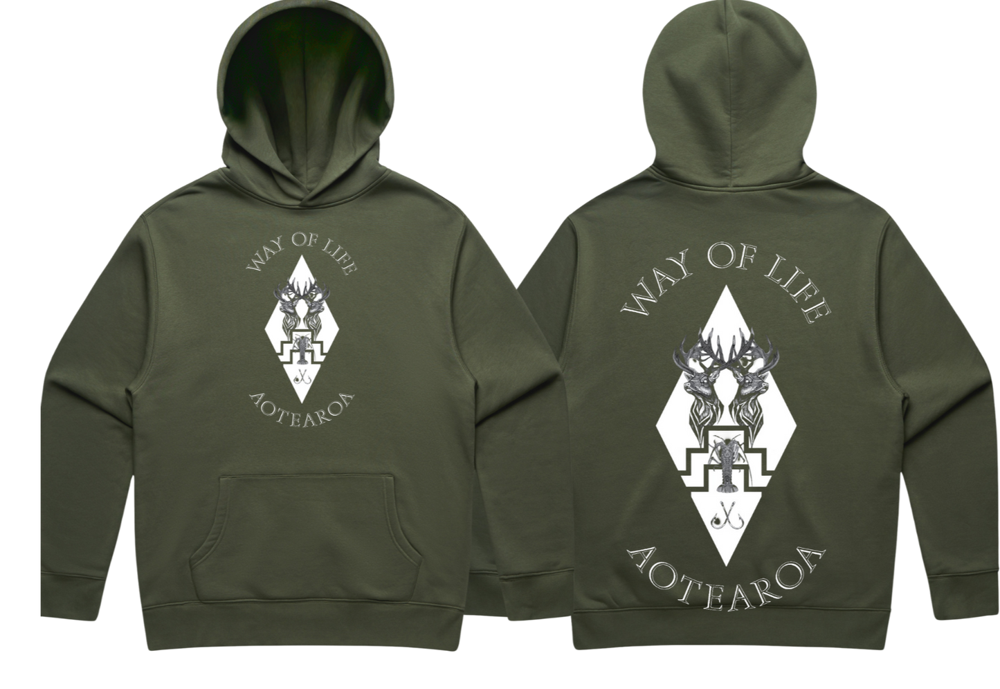 FOREST GREEN