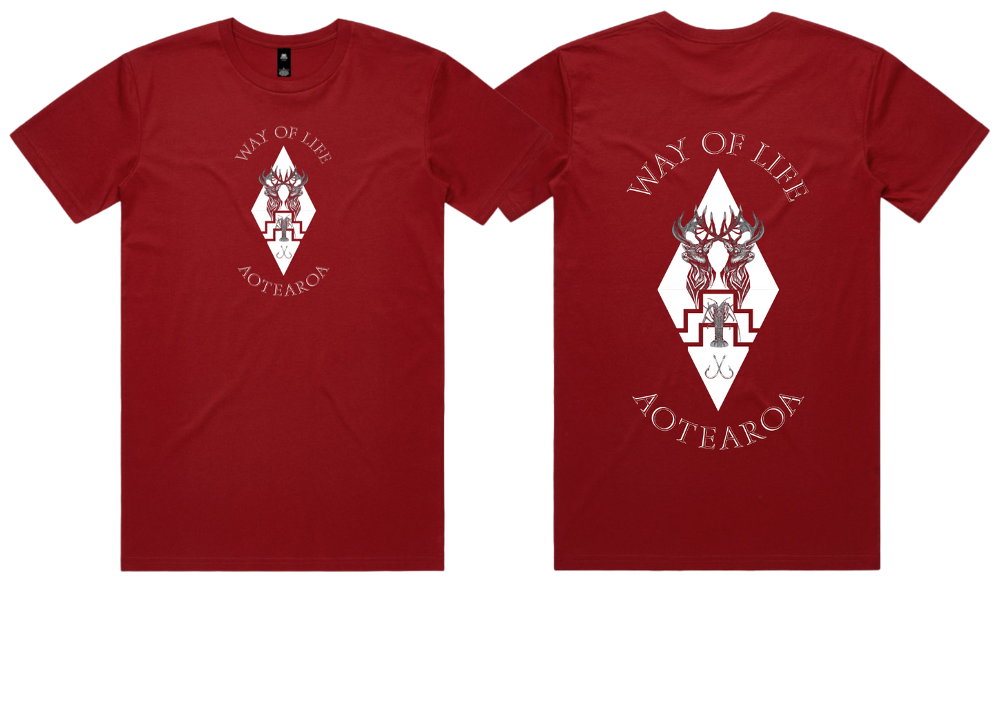 Cardinal Red
