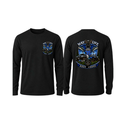 Long Sleeve Tee (KIDS)