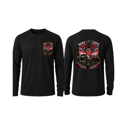 Long Sleeve Tee (KIDS)