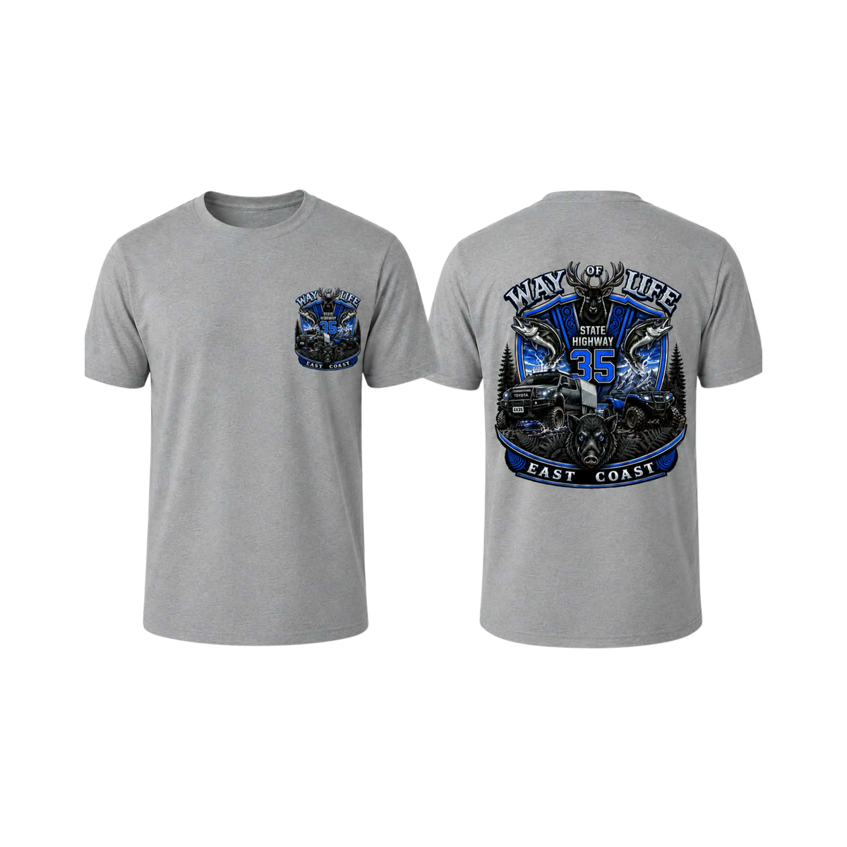 Tee (ADULTS)