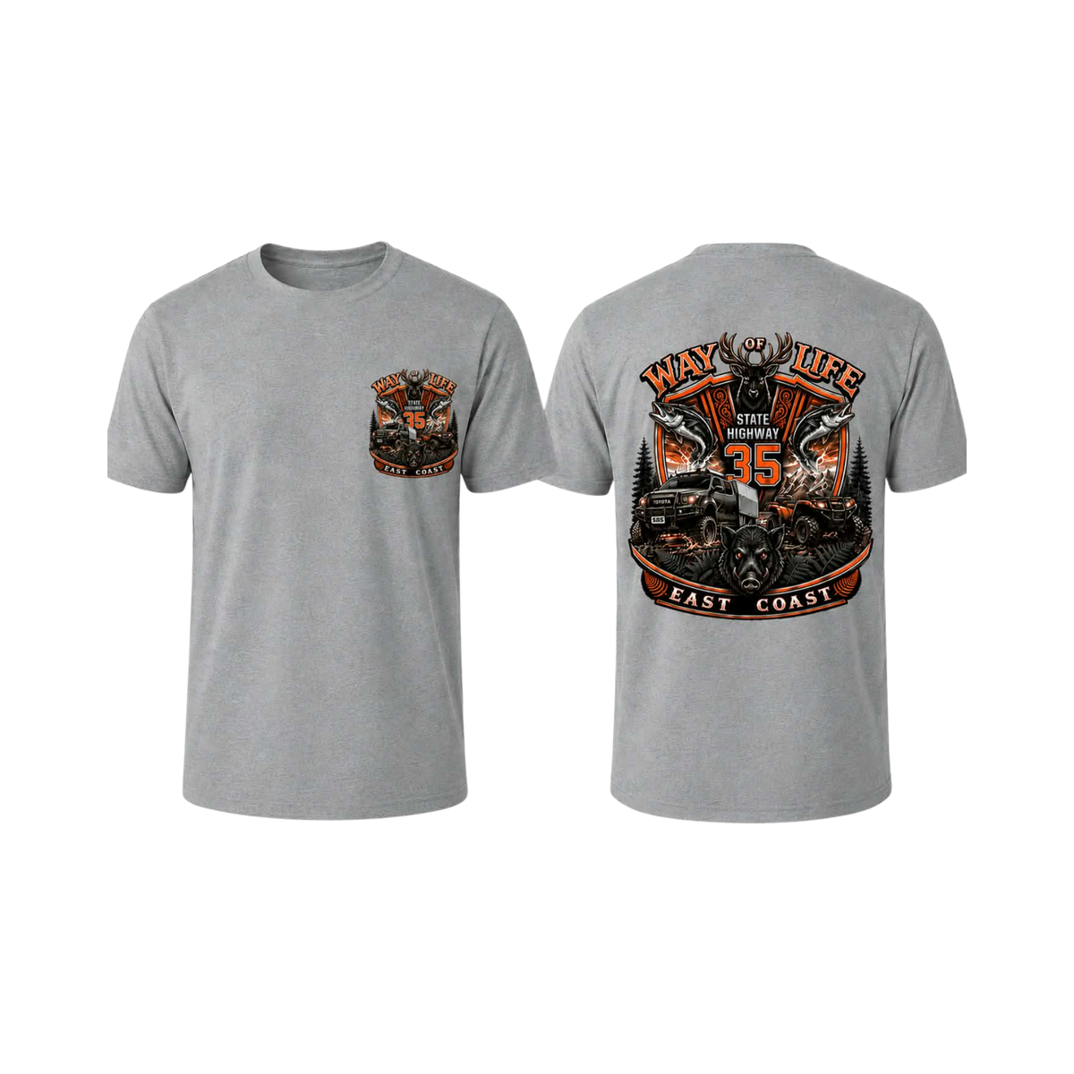 Tee (ADULTS)