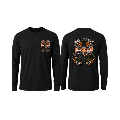 Long Sleeve Tee (KIDS)