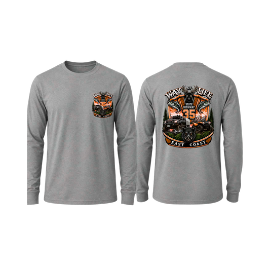 Long Sleeve Tee (KIDS)